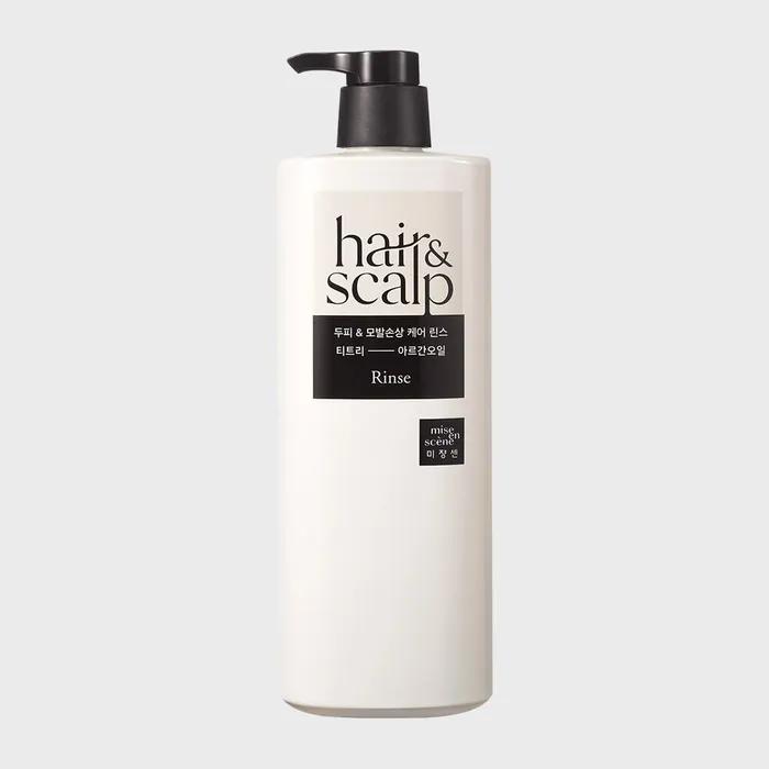 Mise en scene (Hair & Scalp) Scalp & Hair Damage Care Rinse 750ml