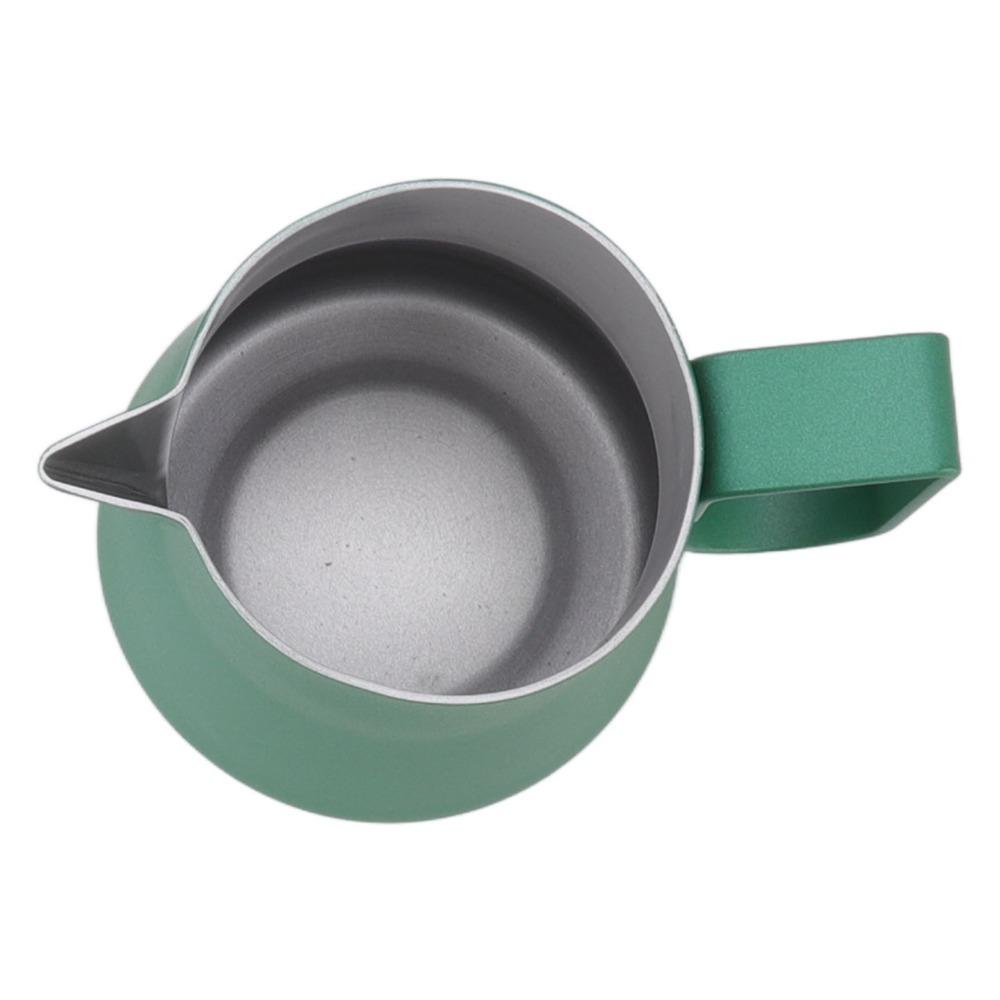 Food Grade Frothing Jug Pitcher Stainless Steel Coffee Steaming Pitcher Milk Frother Cup Home Use
