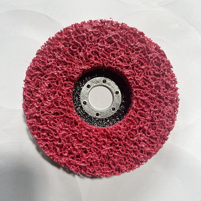 Rust Removal, Paint Removal, Black Diamond Grinding Wheel, Diamond Grinding Wheel, Car Metal, Stainless Steel Polishing Wheel