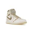 Air Jordan 1 Retro High OG Craft Vibrations of Naija Pánské tenisky White Sail Pale-Vanilla FD8631-100