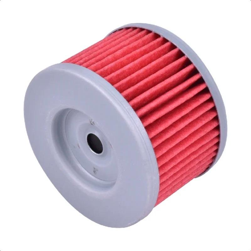 Motorcycle Oil Filter For Honda FMX650 FX650 Vigor NX650 NX650J NX650S Dominator SLR650 Vigor FMX FX NX SLR XR 650 XR650