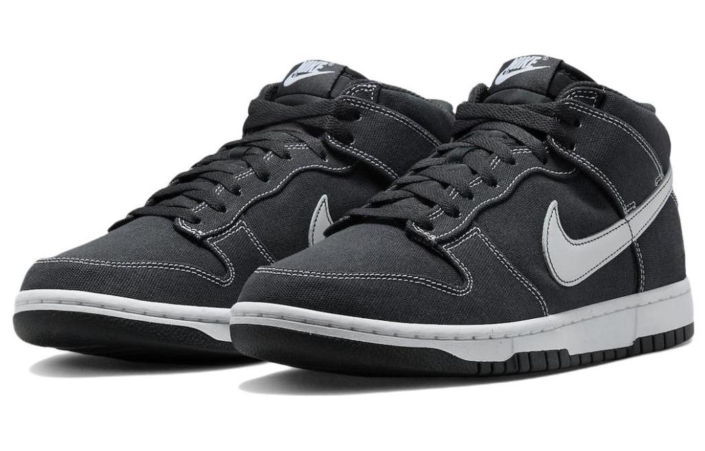 Nike Dunk Mid Off Noir White DV0830-001