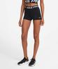 Naiki Pro 3-Zoll-Shorts W - Schwarz:Weiß / Cz9860-010