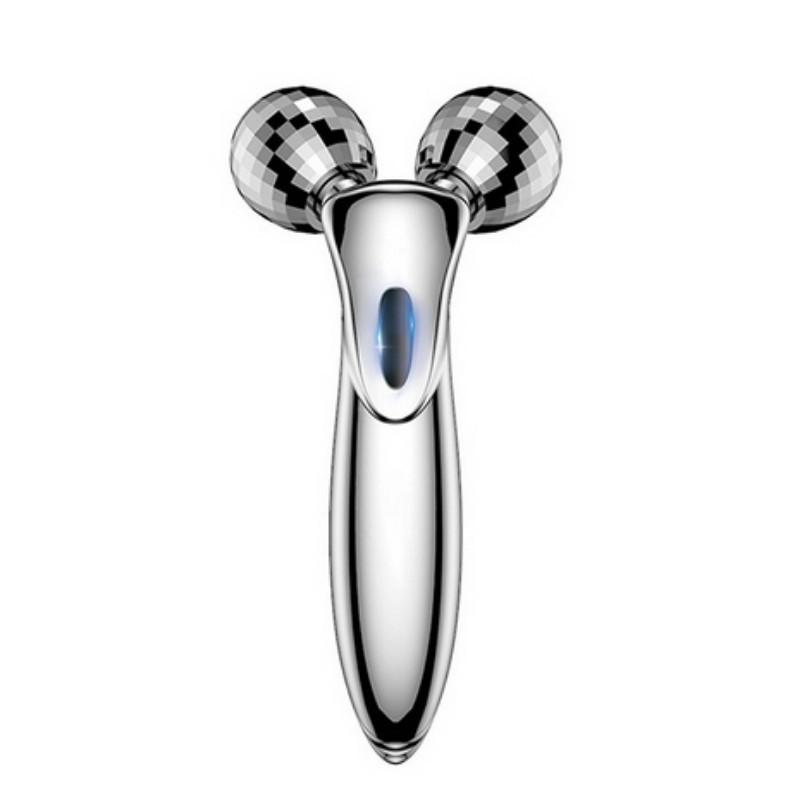 Electric Roller Massager Facial Lifting And Tightening Micro Current Massage Machine Face Slimming  Beauty Device New