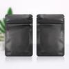 50pcs matte pink zipper pouches high end blind bags for card candy small gifts accessories cosmetics and surprise boxes