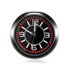 Vehicle Mini Clock Dashboard Clock Universal Car Decoration Gift for Friends