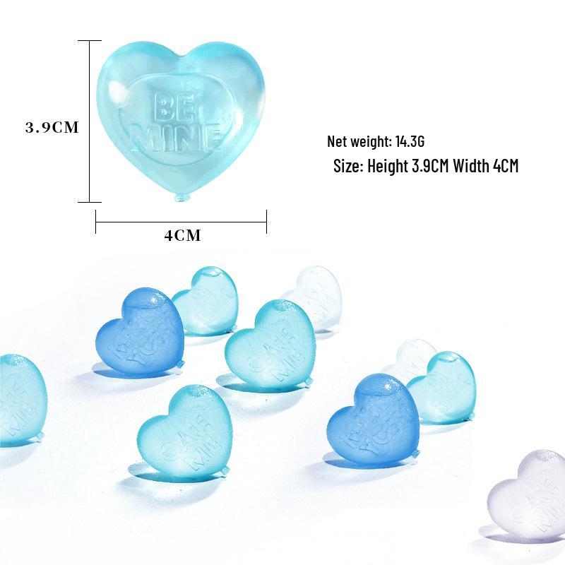 Reusable Cartoon Ice Ball Cubes for Cooling Drinks