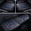 Universal Style Pu Leather Car Seat Cover Cushion for Bmw 5 Series F10 F11 G30 G31 E39 E60 E61 F07 F18 G38 G60 Auto Accessories