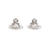 Vivienne Westwood Women Simonetta Relief Earring 62010267 P113