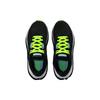 Under Armour Comfortable Low-Top Casual Running Shoes Women sneaker Black Green 3026263-001