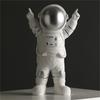 Articles Home Decor Cosmonaut Statues Miniatures Gift Astronaut Model Spaceman Moon Sculpture Decorative Astronaut Figurines