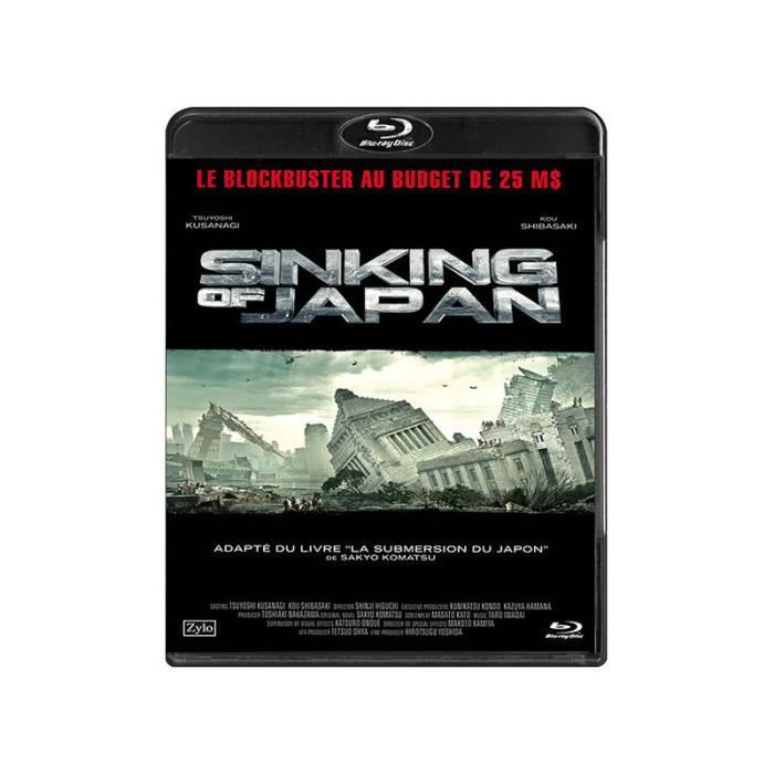 Sinking Of Japan [Blu-Ray]