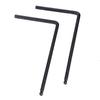 2 PCS Truss Rod Allen Wrench Tool 4mm   5mm Ball End for Martin Acoustic Guitar
