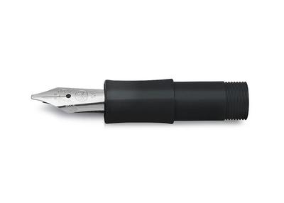 Kaweco Calligraphy Nib Unit, Black, 1.1mm