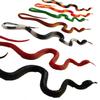 Small Fake Rubber Snake - Scary Prank Toy for Halloween & April Fool's