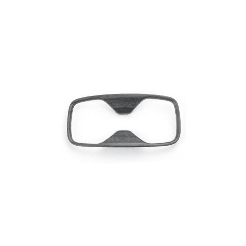 

Half Overlay Rear Seat Armrest Water Cup Holder Trim Cover For Kia EV9 2026 Interior Accessories LHD/RHD