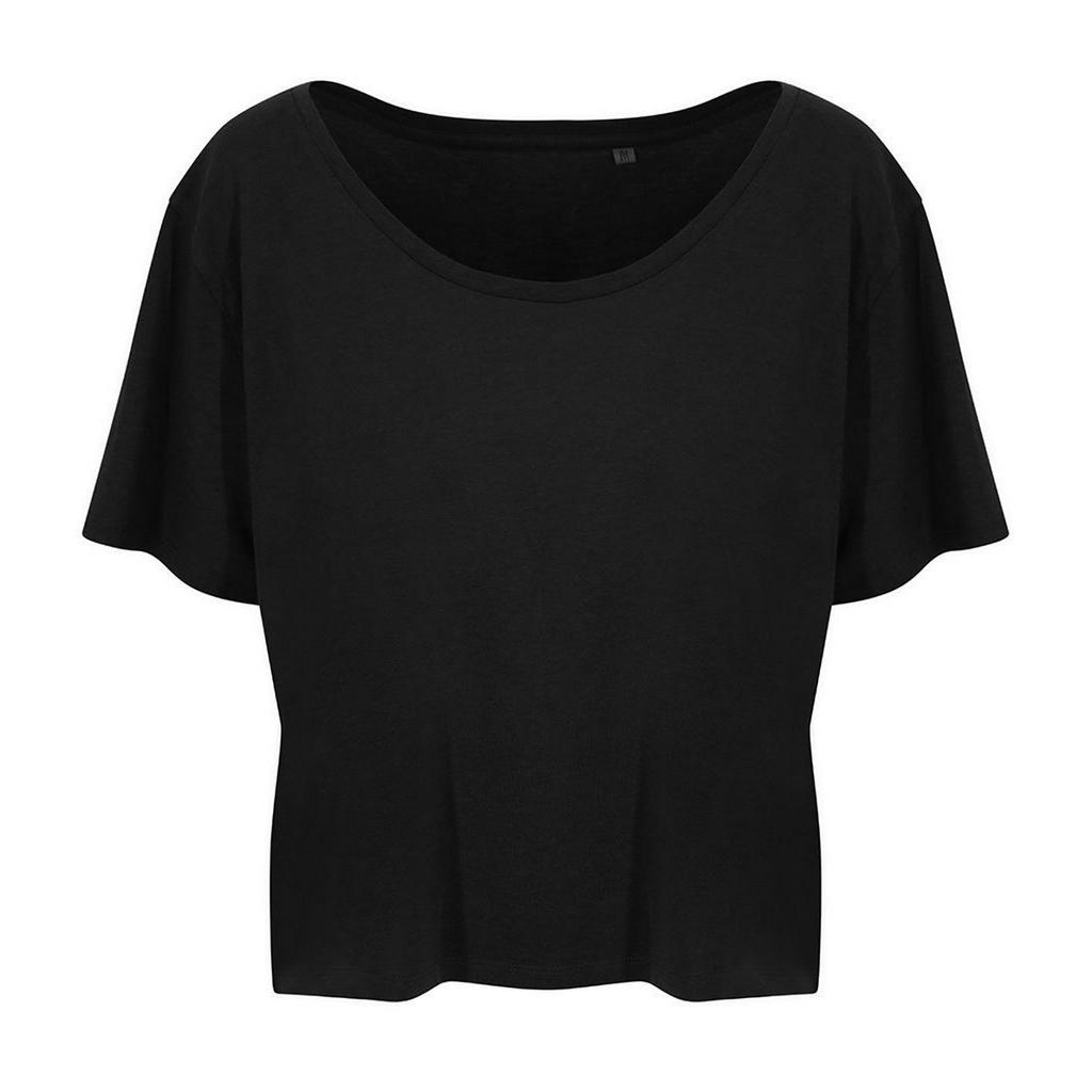 Ecologie Womens/Ladies Daintree EcoViscose Oversized T-Shirt