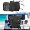 Desert Off-Road Wrangler Tire-Mounted Tool/Storage Bag