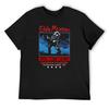Eddie Munson's Rooftop Concert T-Shirt Affliction Shirts Cute Tops Tee Shirts for Men