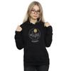 Harry Potter Womens/Ladies Hogwarts Circle Hoodie