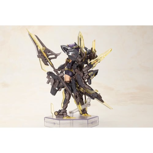 Kotobukiya Frame Arms Girl Hresvelgr Albus, Approximately 150mm Tall, Non-scale Plastic Model Kit FG139