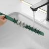 Deep Cleaning Brush for Washing Machine, Extra-long Handle and Sponge Bristles, Perfect for Removing Tough Dirt and Grime