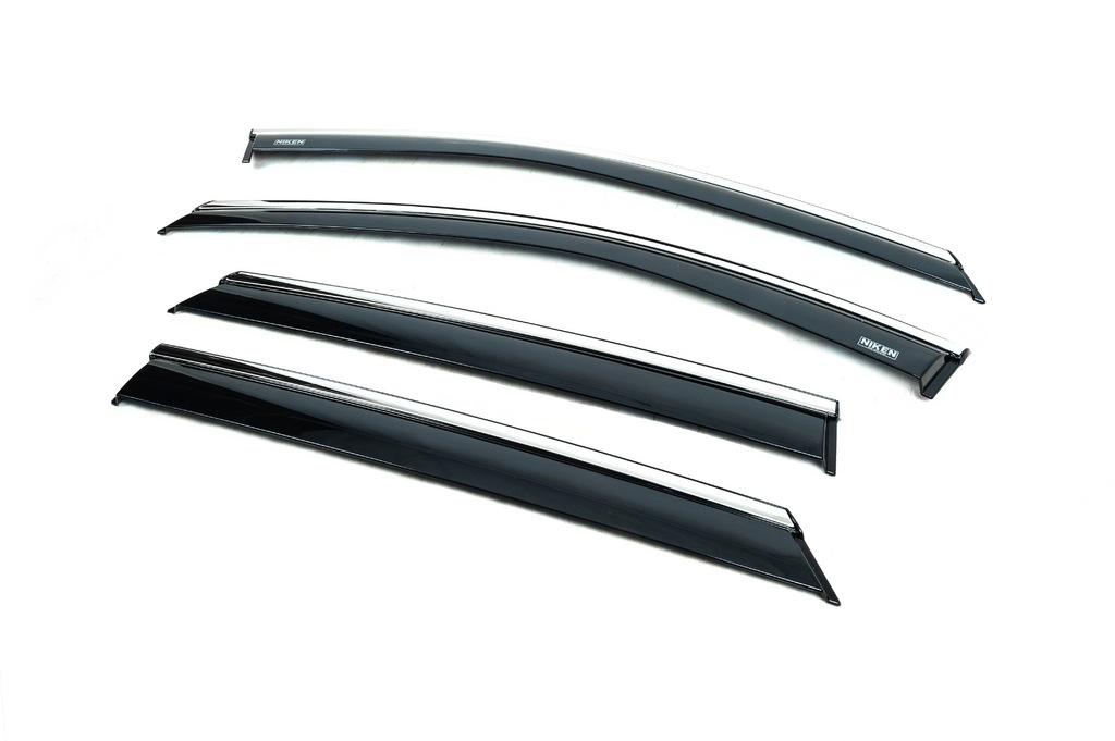 

Windshields with chrome (4 pcs, Niken) for MG HS
