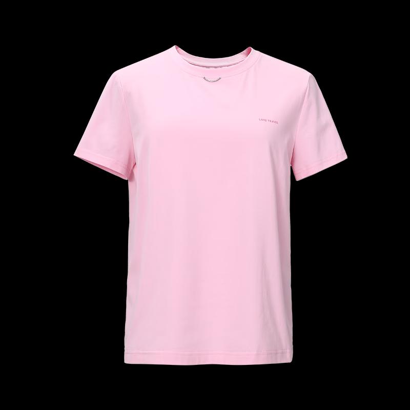 Women's Casual Round Neck Short Sleeve T-Shirt