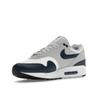 Nike Air Max 1 Essential Armory Navy Férfi Sneakerek Kék Summit-White Világos-Ezüst FZ5808-103