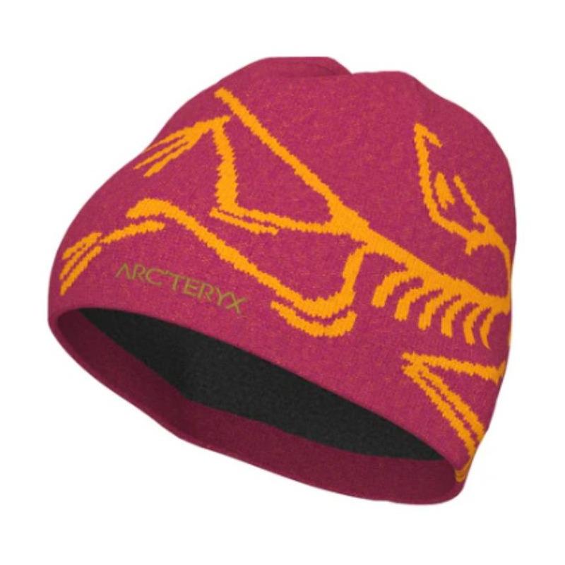 Arcteryx Archaeopteryx Logo Print Wool Wool
