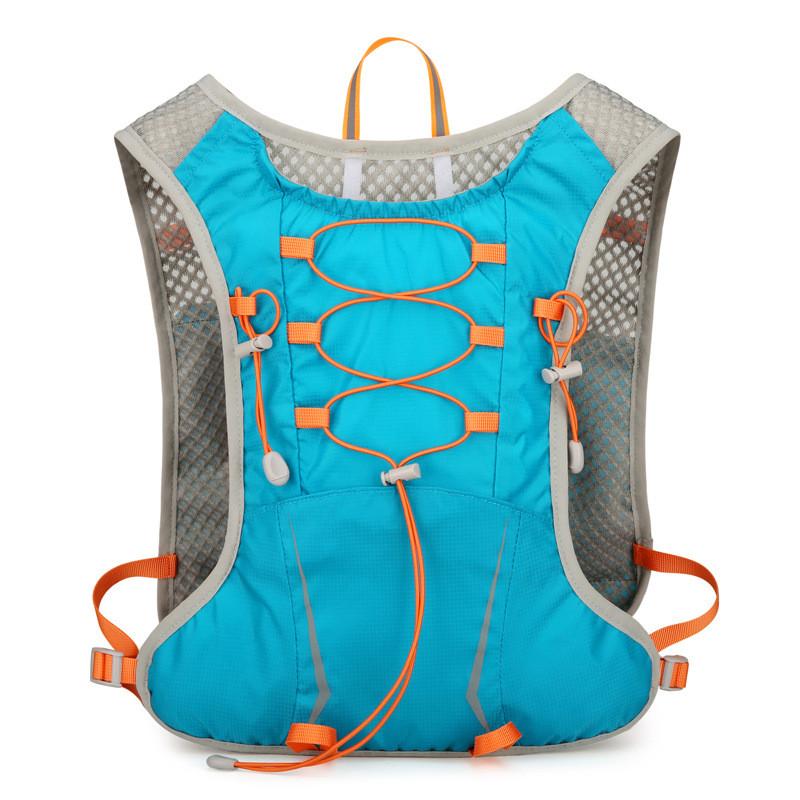 Marvel Ultra Light Nylon Hiking Backpack Waterproof Breathable For Outdoor Adventures