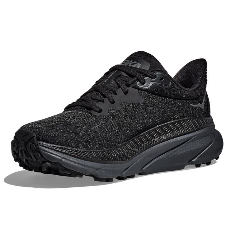 HOKA ONE ONE Challenger ATR 7 Black Sneakers 1134499-BBLC