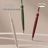 Maydu 24-Rib Oversized Automatic Straight Umbrella