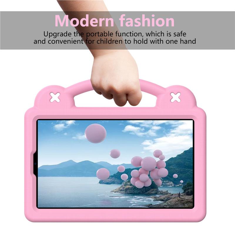 Suitable for Honor Pad X7 8.7(2025) Tablet Protective Case, Children's Anti-fall Stand Protective Cover