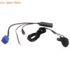 Y4UA Car Music Adapter Car Stereo Connection Cable 6Pin Cable Simple Installation