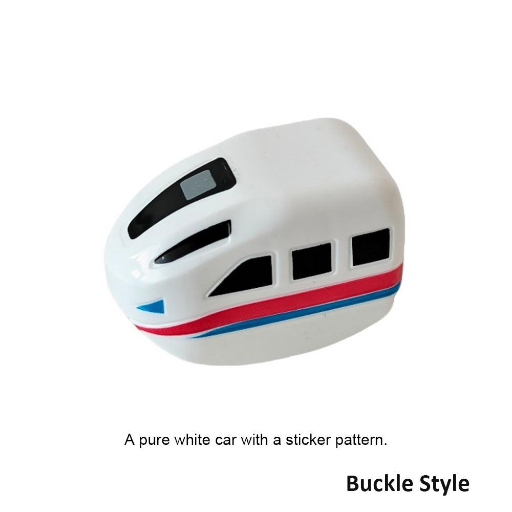 

Plastic Magnetic Tracks Train Smooth Steady Driving Anti-gravity Magnetic Train Diecast Toy Intelligent Toy Railway Track Toys