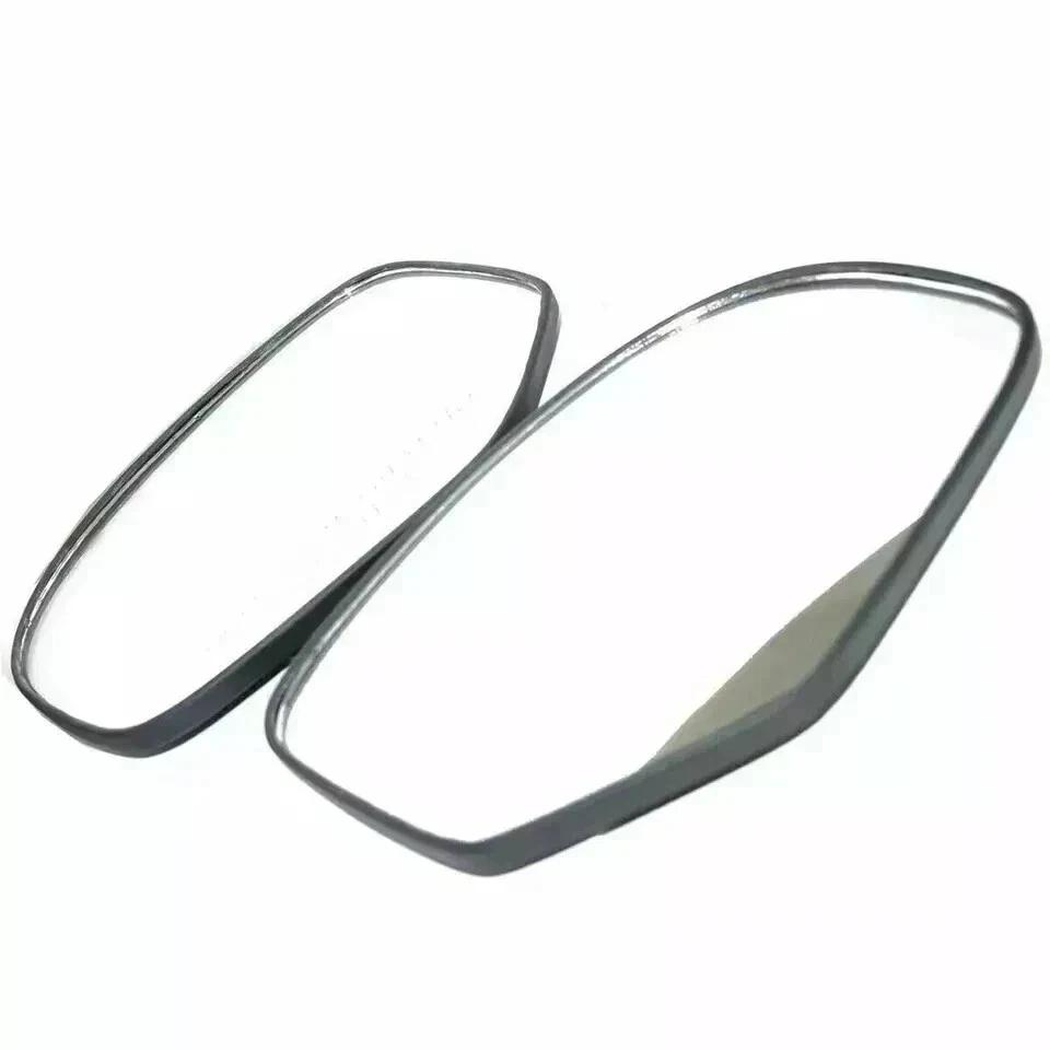 For Suzuki Swift VDI LH & RH Side Rear View Convex Mirror Glass With Base Plate