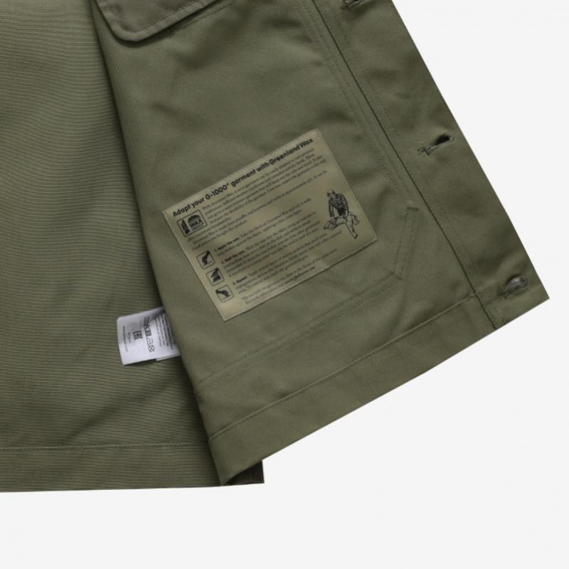 Fjallraven Men S Jacket Bardac 87006 620