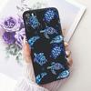 Case for Itel Vision 1 Pro Matte Soft Silicone Black butterfly  Shockproof Phone Bags For ItelS16 S 16 Vision1pro  Back Covers