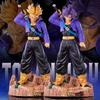 22cm Anime Figure Torankusu Action Figures Pvc Trunks Statue Desktop Ornamen Collection Model Toys Gifts