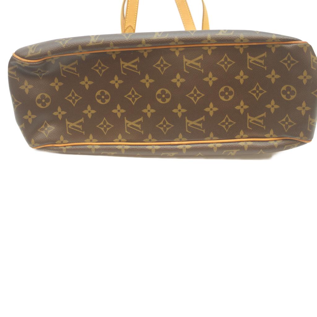 Louis Vuitton 2007 M51154 Monogram Batignolle Horizontal Tote Tote Bag Monogram canvasUsed