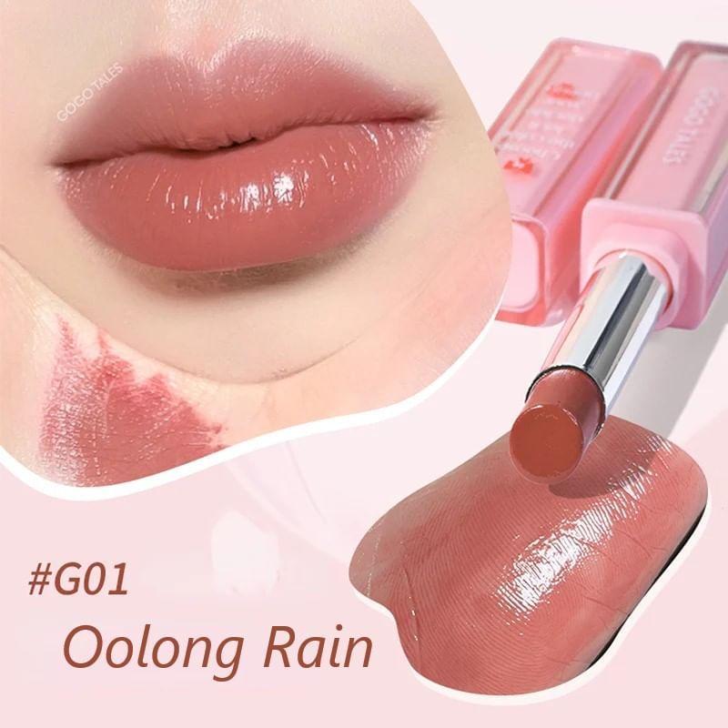 GOGO TALES - Pink Mirror Lipstick - 4 Colors