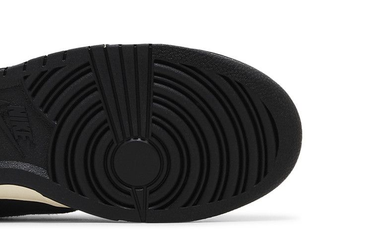 Nike Dunk Low Premium Black Off Noir