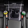 Adesivo per Auto 2025 Scatola Portaoggetti Calda per Spazio Sedile Auto Organizer Multifunzione Portabicchieri Per Tesla Model-Y Model-3 Model-X Model-S Cyber