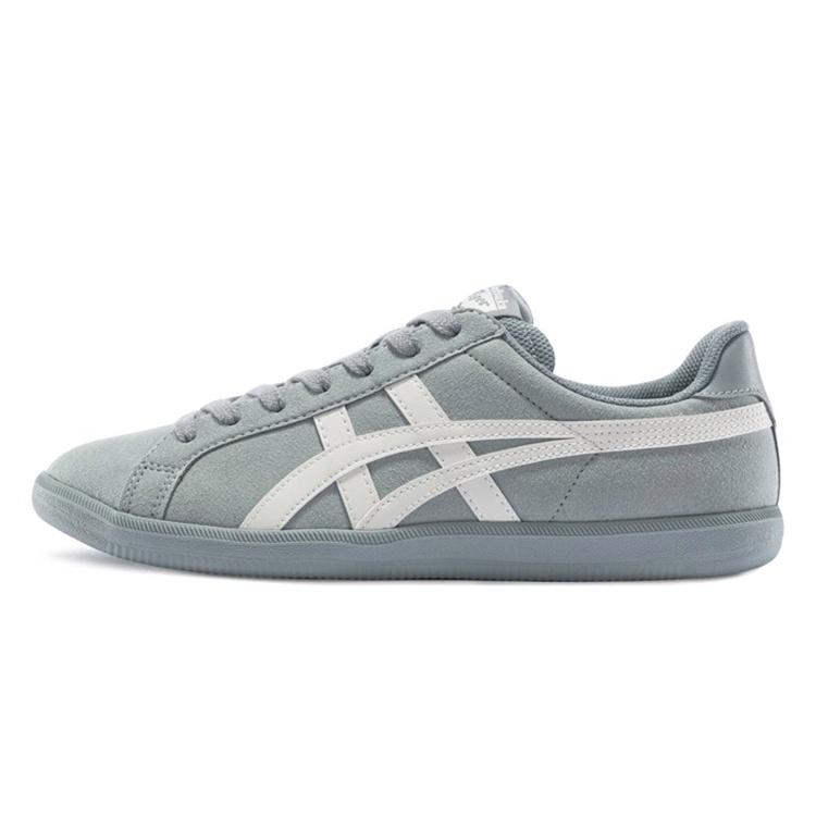 Onitsuka Tiger DD Trainer Grey White Men s 1183B478-020 EU 40.5