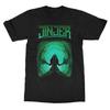 2026 Summer Fashion Trendy Tee Jinjer Wallflowers Ensign Band T-Shirt Cotton Graphic Tee Men Women Summer Streetwear Top