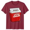 Funny Dont Hate Me Just Because Im A Little Cooler TShirt Novelty Unisex Unisex Tee