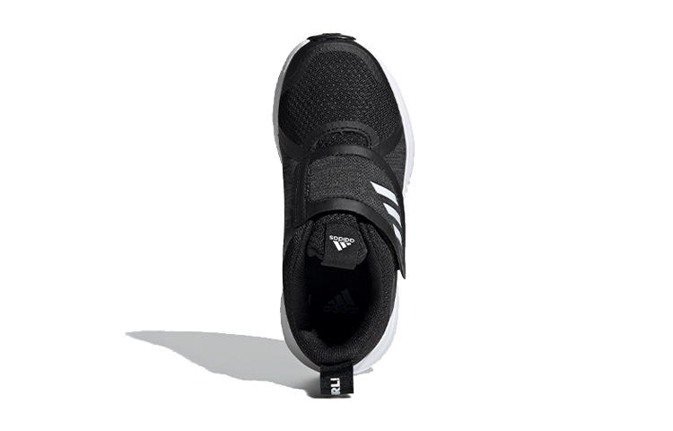 Adidas Fortarun X CF Breathable Low top Kids Lifestyle Shoes Black White Kids' G27144