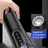 Tragbarer Auto-Heizbecher Wasser Milchwärmer Flasche Auto-Wasserkocher Kaffee Tee Tasse Becher