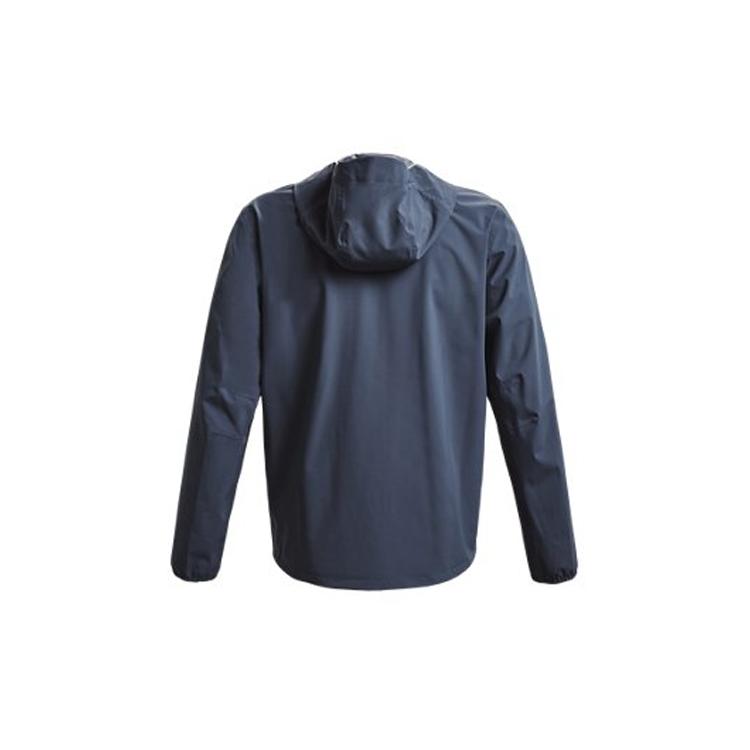 Under Armour Stormproof Jacket Men's Gray 1376066-044